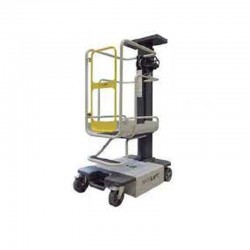 PLAPLATAFORMA ELEVADORA CON TRASLACIÓN ELÉCTRICA 4007 KG 6 METROS ALTURA MA60-AD30 DE GAYNER