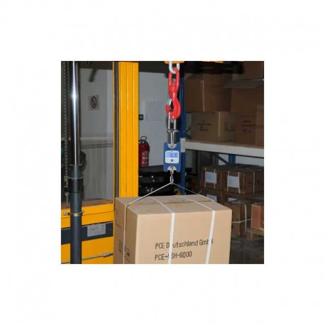 GRÚA DE CARGA PCE-HS 150N