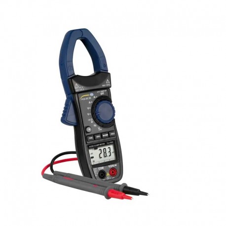 PINZA AMPERIMÉTRICA PCE-DC 20