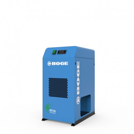 SECADOR FRIGORÍFICO BOGE DE CAUDALES DESDE 0,9 HASTA 8,0 M³/MIN