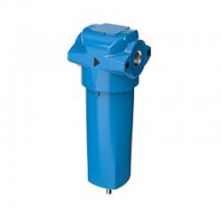 FILTRO EN LÍNEA 1 MICRA PARA PARTÍCULAS Y AGUA 2 1/2" 25,8 M³/MIN F 260-2 P BOGE