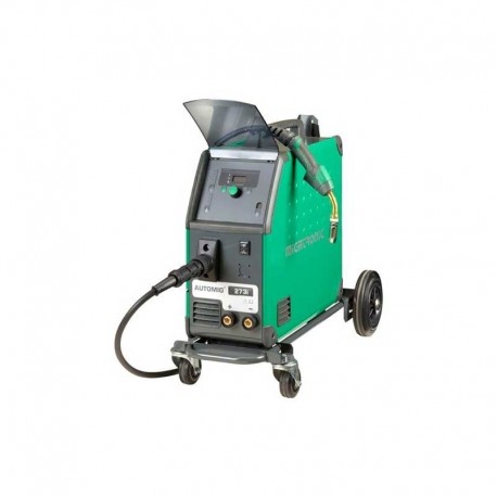 MÁQUINA DE SOLDAR INVERTER MIG/MAG MIGATRONIC