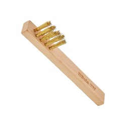 CEPILLO DE PÚAS DE LATÓN BETA