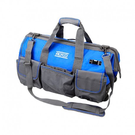 BOLSA DE HERRAMIENTAS CON RUEDAS FABRICADA EN NYLON ALYCO