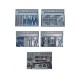 CARRO HERRAMIENTAS 7 CAJONES ANTIVUELCO COMPLETO ALYCO