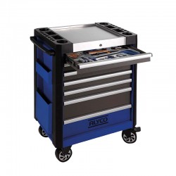 CARRO HERRAMIENTAS 7 CAJONES ANTIVUELCO BÁSICO ALYCO