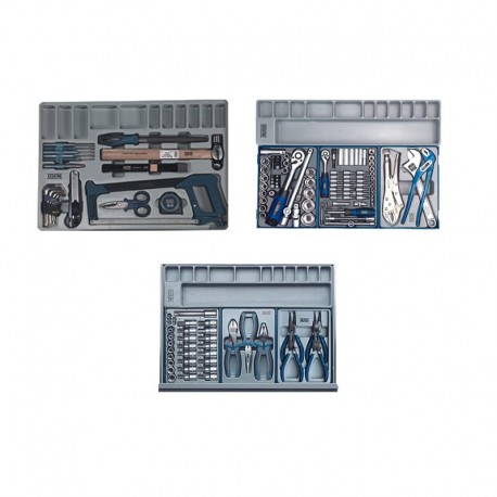 CARRO HERRAMIENTAS METÁLICO 5 CAJONES BÁSICO ALYCO