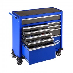 MESA DE TRABAJO MÓVIL CON HERRAMIENTAS BÁSICA ALYCO