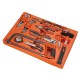 CARRO HERRAMIENTAS 6 CAJONES ORANGE ALYCO