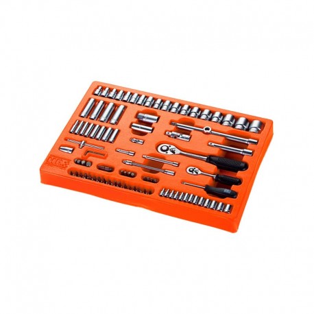 CARRO HERRAMIENTAS 6 CAJONES ORANGE ALYCO