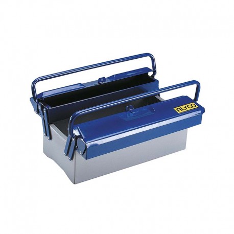 CAJA HERRAMIENTAS 3 BANDEJAS 420 MM