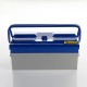 CAJA HERRAMIENTAS 3 BANDEJAS 420 MM