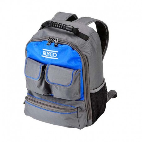 MOCHILA DE NYLON 31X18X43 MM