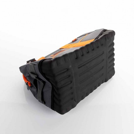 BOLSA DE NYLON ALYCO ORANGE