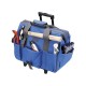 BOLSA DE NYLON TROLLEY CON RUEDAS