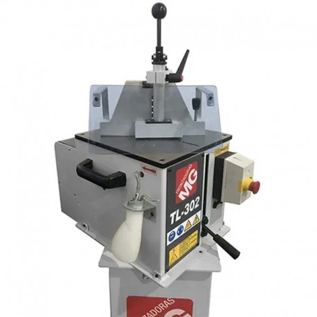 TRONZADORA TL-302-M TRIFÁSICA MG