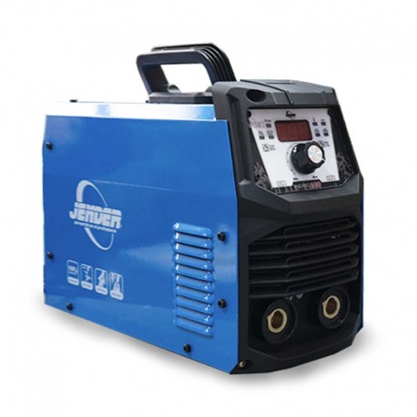 MÁQUINA SOLDAR INVERTER JENDER JNDARC 200A MMA/TIG JENDER