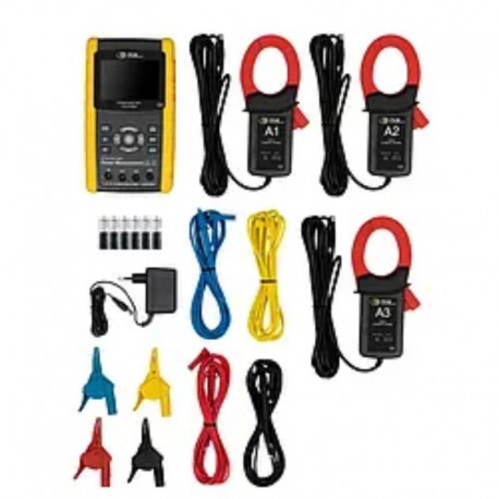 WATÍMETRO PCE-PA 8000-ICA