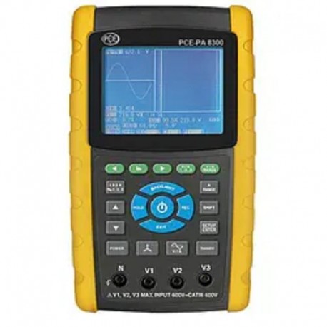 WATÍMETRO PCE-PA 8300-2-ICA