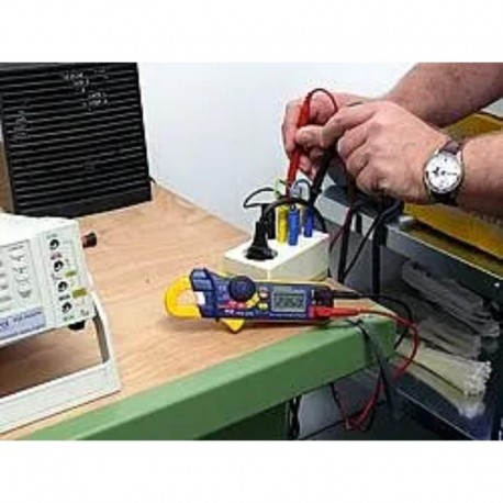 PINZA AMPERIMÉTRICA PCE-DC2-ICA