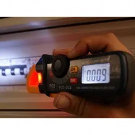 PINZA AMPERIMÉTRICA PCE-DC3-ICA