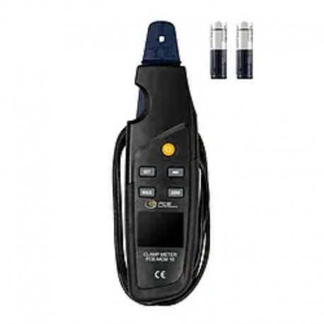 PINZA AMPERIMÉTRICA PARA PROCESOS PCE-MCM 10
