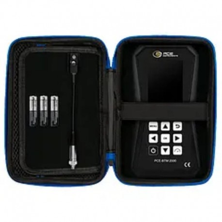 MEDIDOR DE TENSIÓN PCE-BTM 2000A-ICA