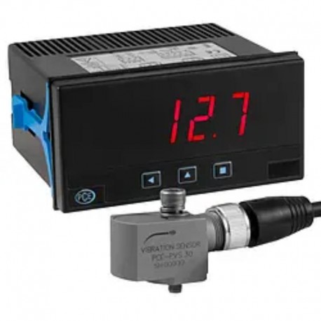 ACELERÓMETRO PCE-PVS 30-DPD-U