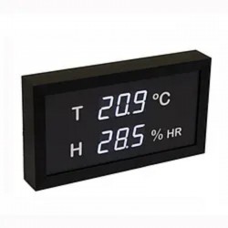 INDICADOR DE TEMPERATURA PCE-BDT TH INTEGRADOS