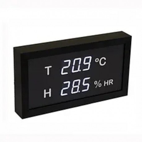 INDICADOR DE TEMPERATURA PCE-BDT TH INTEGRADOS