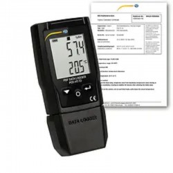 REGISTRADOR DE TEMPERATURA PCE-HT 72-ICA