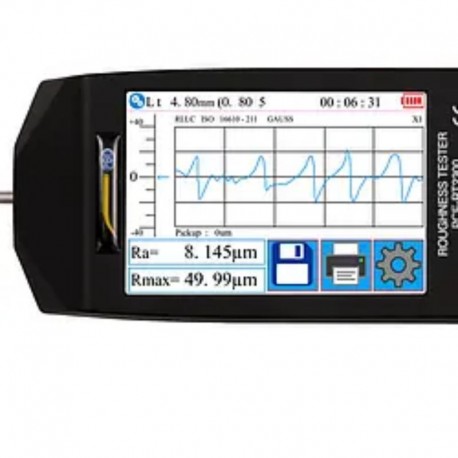 COMPROBADOR DE MATERIALES PCE-RT 2300-ICA