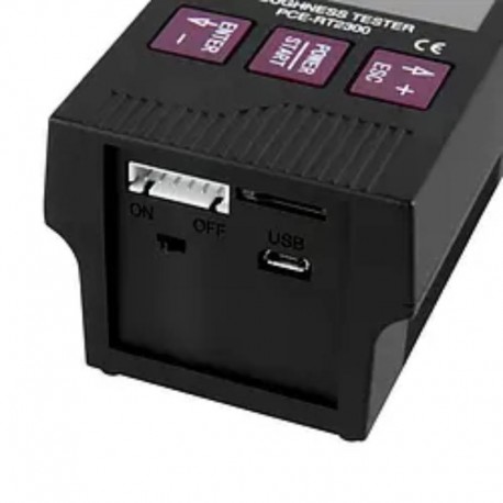 COMPROBADOR DE MATERIALES PCE-RT 2300-ICA