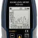 SONÓMETRO PCE-430-SC 09-ICA