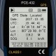 SONÓMETRO PCE-432-SC 09