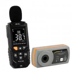 DECIBELÍMETRO INTEGRADOR