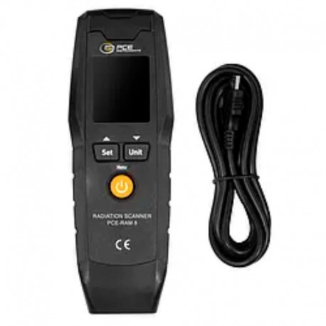 RADIÓMETRO PCE-RAM 8