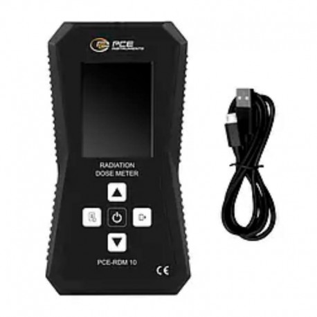 RADIÓMETRO PCE-RDM 10