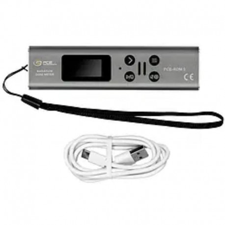 RADIÓMETRO PCE-RDM 5