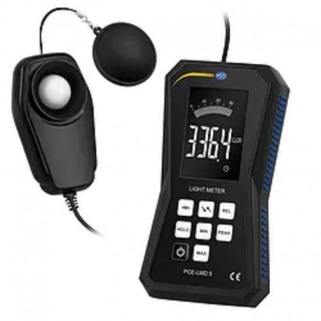 LUXÓMETRO PCE-LMD 10-ICA