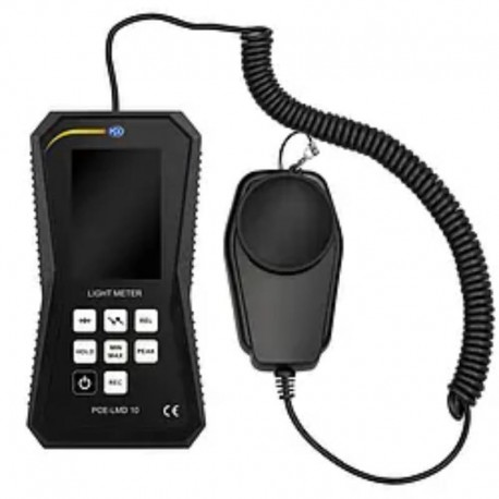 LUXÓMETRO PCE-LMD 10-ICA
