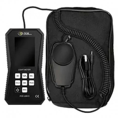 LUXÓMETRO PCE-LMD 5-ICA