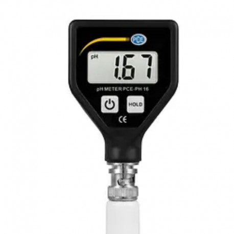 ANALIZADOR DE AGUA PCE-PH 16