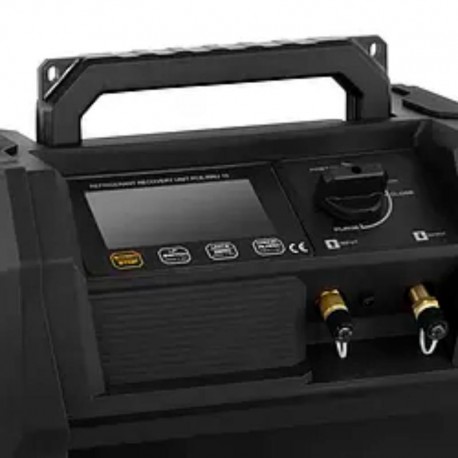 SISTEMA DE RECUPERACIÓN DE REFRIGERANTE PCE-RRU 10