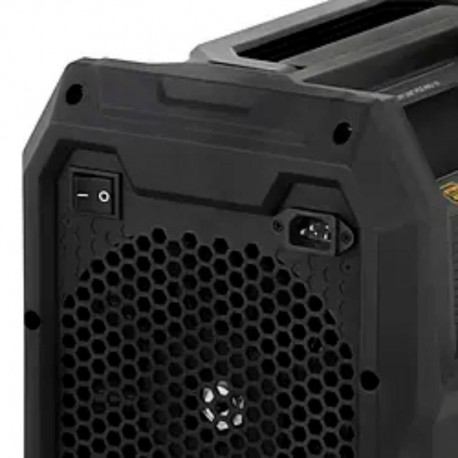 SISTEMA DE RECUPERACIÓN DE REFRIGERANTE PCE-RRU 10