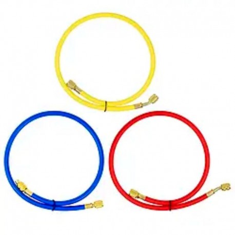 MANÓMETRO DE REFRIGERACIÓN MANIFOLD PCE-HVAC 10