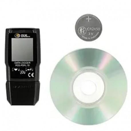 MANÓMETRO PCE-PDFL 10