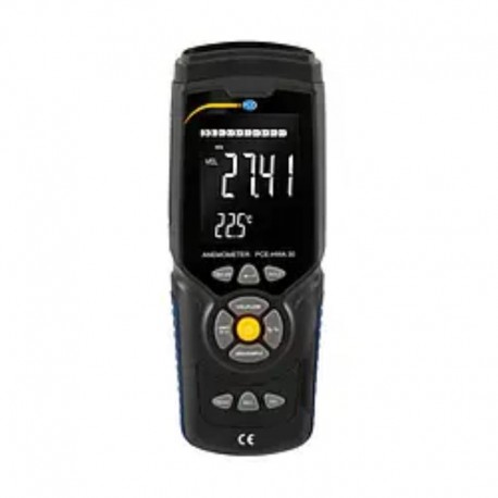 ANEMÓMETRO CON SONDA TÉRMICA PCE-HWA 30-ICA
