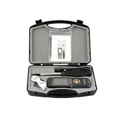 ANEMÓMETRO CON SONDA TÉRMICA PCE-HWA 30-ICA