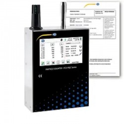 MEDIDOR DE PARTÍCULAS PCE-PQC 31EU